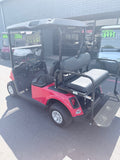 2021 EZGO RXV Elite 4 Passenger With Lithium Battery