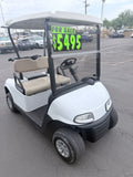2018 EZGO RXV Elite 2 Passenger with Lithium