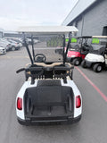 2018 EZGO RXV Elite 2 Passenger with Lithium