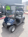 2022 EZGO RXV Elite Golf Cart w/ Lithium Battery