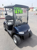 2022 EZGO RXV Elite Golf Cart w/ Lithium Battery