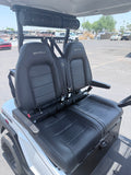 2026 Bintelli Beyond 2 Passenger Golf Cart w/ Lithium Battery & Touchscreen in White