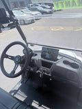 2026 Bintelli Beyond 2 Passenger Golf Cart w/ Lithium Battery & Touchscreen in White