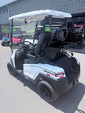 2026 Bintelli Beyond 2 Passenger Golf Cart w/ Lithium Battery & Touchscreen in White