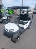 2023 Club Car Tempo 4 Passenger Golf Cart w/ Lithium Battery