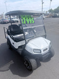 2023 Club Car Tempo 4 Passenger Golf Cart w/ Lithium Battery