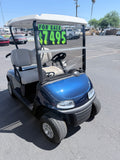 2023 EZGO RXV Elite 2 Passenger With Lithium Battery
