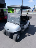 2020 EZGO RXV Lithium Cargo Box Cart