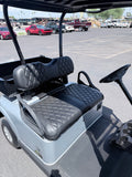 2020 EZGO RXV Lithium Cargo Box Cart