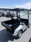 2020 EZGO RXV Lithium Cargo Box Cart