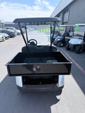 2020 EZGO RXV Lithium Cargo Box Cart