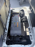 2020 EZGO RXV Lithium Cargo Box Cart