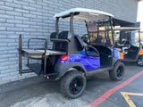 2019 Custom Club Car - 4 Passenger Golf Cart w/ Lift Kit and More!