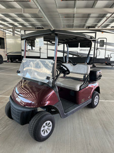 2023 EZGO RXV EX1 2 Passenger Gas Golf Cart