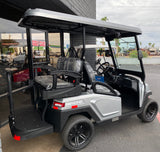 2023 Bintelli- Titanium Beyond Golf Cart 4PR W/ NEW Lithium Battery