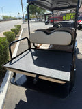 2020 Club Car Tempo 6 Passenger Golf Cart with New Lithium