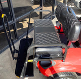 2014 EZGO - Custom TXT in Red 4PR Golf Cart
