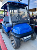 2005 Club Car - Precedent in Blue 2PR Golf Cart