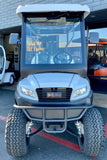 **$1,000 OFF**  2024 Bintelli- Lifted -  White Beyond Limo Golf Cart 6 Passenger