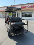 2024 Club Car Tempo 6 Passenger Golf Cart with New Lithium