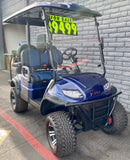 2020 ICON i40L 4PR Golf Cart w/ 105ah Lithium Battery
