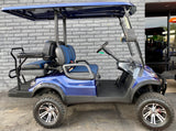 2020 ICON i40L 4PR Golf Cart w/ 105ah Lithium Battery