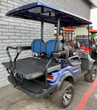 2020 ICON i40L 4 Passenger Golf Cart w/ Lithium Battery