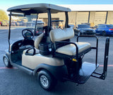 2017 Club Car Precedent 4PR Electric Golf Cart