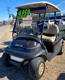 2016 Club Car Precedent 2 Passenger Golf Cart