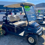 2016 Club Car Precedent 2 Passenger Golf Cart