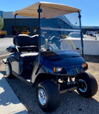 2014 EZGO TXT 4 Passenger Golf Cart in Dark Blue!