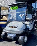 2020 CLUB CAR PRECEDENT 4 PASSENGER ELECTRIC GOLF CART!