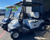 2020 CLUB CAR PRECEDENT 4 PASSENGER ELECTRIC GOLF CART!