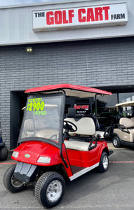 2010 Star Classic 4 Passenger Golf Cart 48v w/ 2022 Batteries