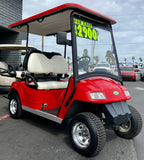 2010 Star Classic 4 Passenger Golf Cart 48v w/ 2022 Batteries