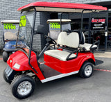 2010 Star Classic 4 Passenger Golf Cart 48v w/ 2022 Batteries