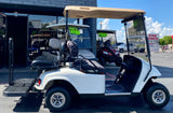 2009 EZGO TXT 4 Passenger Golf Cart with 2022 Batteries!