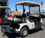 2010 EZGO RXV 4 Passenger Golf Cart w/ NEW Lithium Battery and Tires!