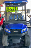 **$1,000 OFF**  2024 Bintelli - Beyond in Hydro Blue 4PR Golf Cart with 105ah Lithium Battery & Updated Touchscreen