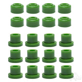 RHOX Replacement Bushing Kit for Club Car Precedent/Tempo/Onward with RHOX Lift