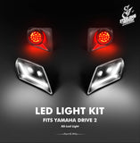 STEELENG Meteor LED BASIC Light Kit for Yamaha Drive 2 (12 Volt)