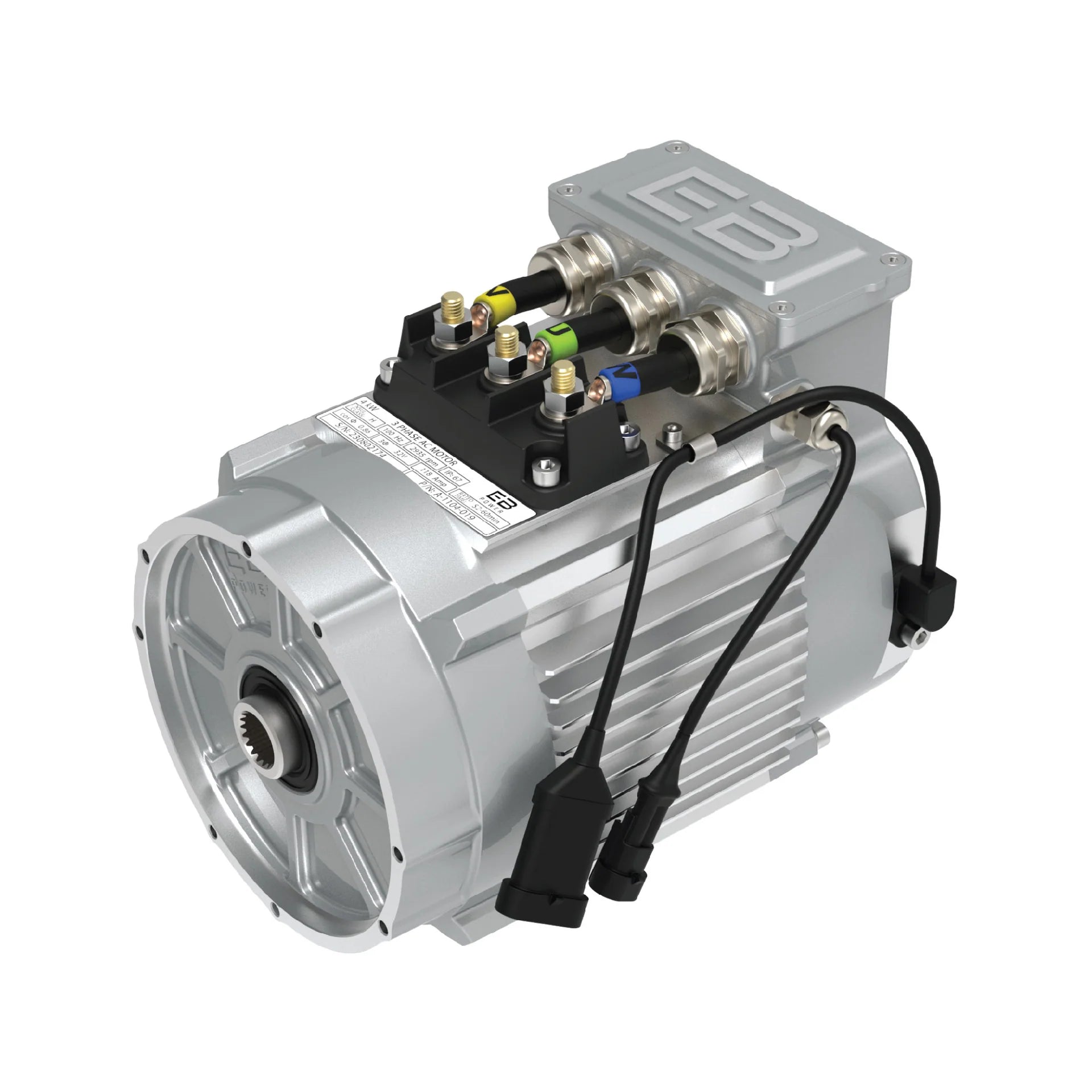 Eco Battery AC Kit for Club Car DS- Complete Motor + Controller Bundle.