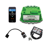 New - Navitas E-Z-GO PDS 36/48V 600A Conversion Kit w/OTF