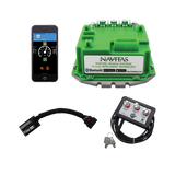 New - Navitas Club Car/StarEV 48V 600A Conversion Kit w/OTF