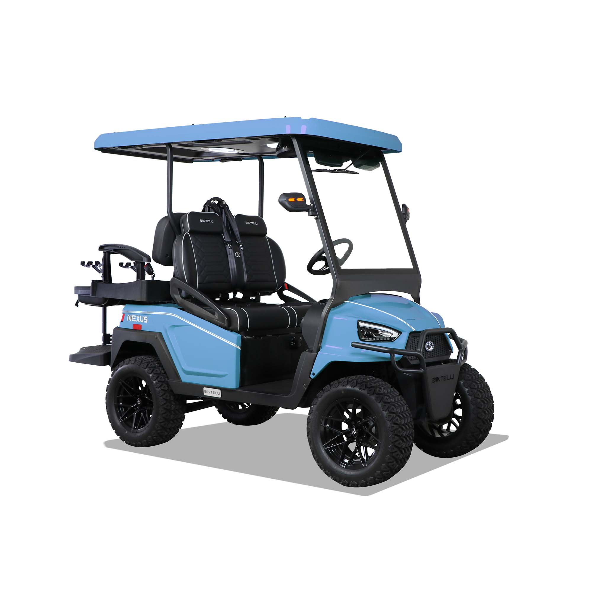 $500 DEPOSIT - PRE ORDER THE BRAND NEW 2026 BINTELLI LIFTED NEXUS