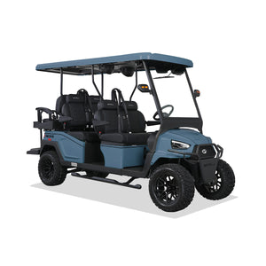 2026 Bintelli Nexus Lifted 6 Passenger in Anvil