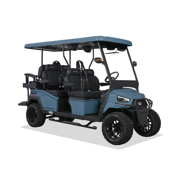 2026 Bintelli Nexus Lifted 6 Passenger in Anvil