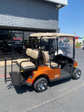 2017 EZGO - RXV Freedom Golf Cart 4 Passenger