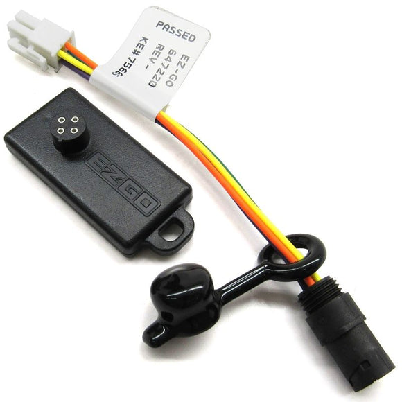 EZGO Golf Cart Speed Upgrade Tool – One-Time Use Passkey for 48V RXV & TXT