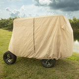 Extended 84” Golf Cart Storage Cover- Good for 4- Seat Golf Carts